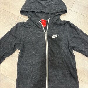 Nike Youth Black Hoodie